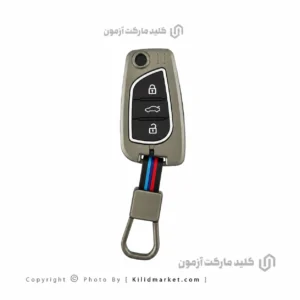 کاور ریموت فلزی هایلوکس
