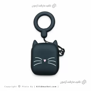 کاور ریموت گربه سیاه