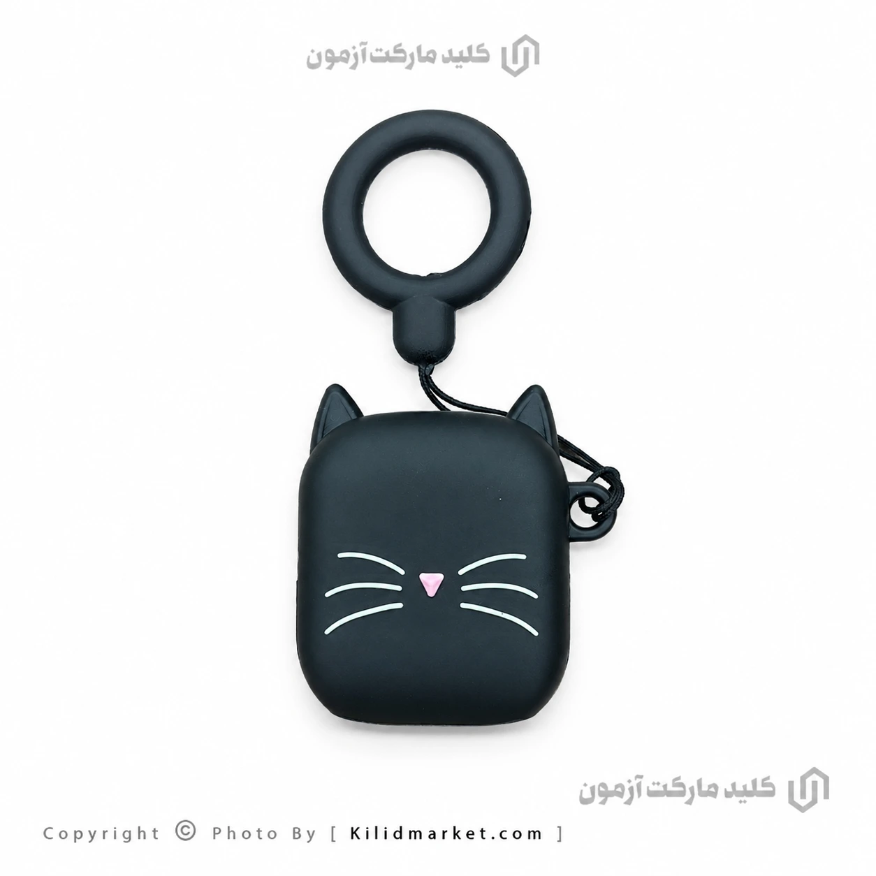 کاور ریموت گربه سیاه